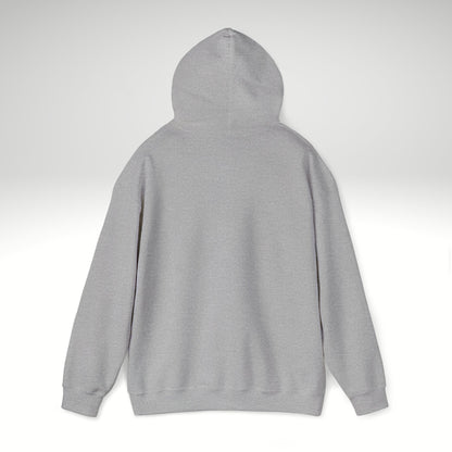 Social Battery Low Hoodie – Funny Low Energy Graphic Sweatshirt | Minimal Introvert Pullover